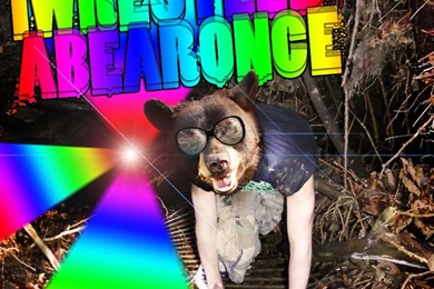 IWRESTLEDABEARONCE Cd By Enithmoomoo On DeviantArt