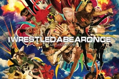 Iwrestledabearonce / 画像一覧   MusicHubz