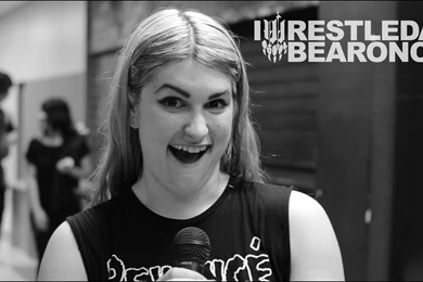 IWRESTLEDABEARONCE / Interview / Belgrade, 20.07.2014   YouTube