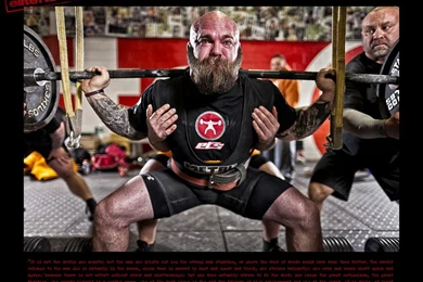 Jeremy squat wallpapers