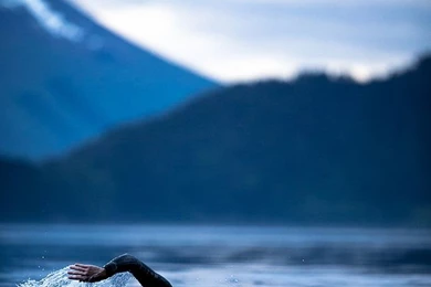 Orca Triathlon Exercise