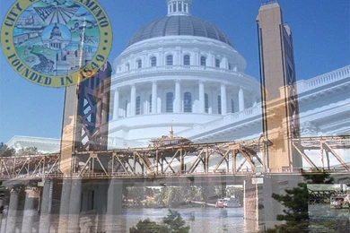 City Of Sacramento Wallpapers By Chaoswarmaster On DeviantArt