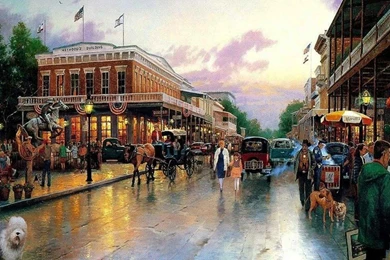 OLD SACRAMENTO WALLPAPER   (