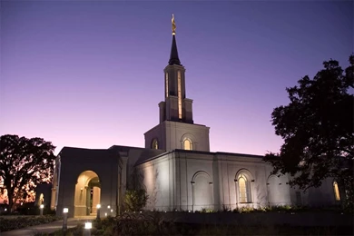 Sacramento California LDS (Mormon) Temple Photograph Download