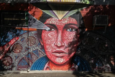 Graffiti In Sacramento (Wallpaper) By B Silva On DeviantArt