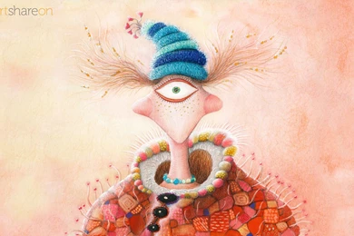 Red Coat Lady Wallpapers