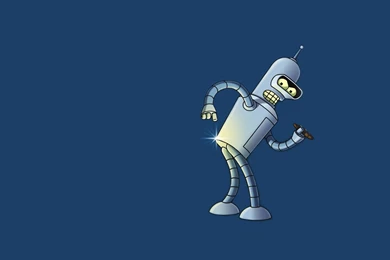 1920x1080 Bender Futurama Wallpapers