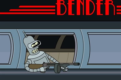 Bender Wallpapers By Sargeras On DeviantArt