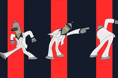 DeviantArt: More Like Do The Bender Wallpapers By Sgtconker1r