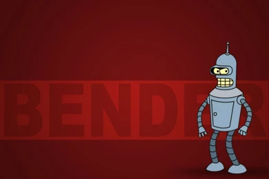 Bender Wallpapers   Bender Wallpapers (21042672)   Fanpop