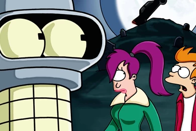 Mac iMac 27 Futurama Wallpapers HD, Desktop Backgrounds 2560x1440