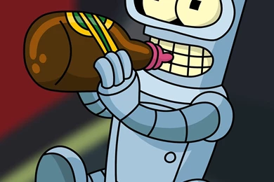 Baby Bender Phone Wallpapers By CrookedKid06 On DeviantArt