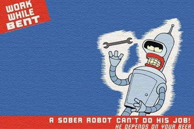 Bender Wallpapers   Bender Wallpapers (21042667)   Fanpop