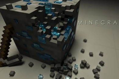 Oi! Take A Wallpaper! It's Minecraft In HD. Album On Imgur