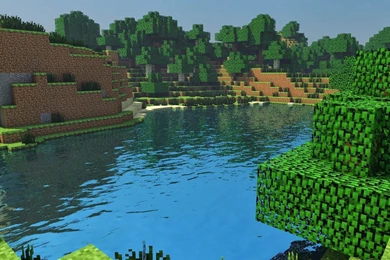 Minecraft Wallpapers 2560x1440 Jpg Imgtagram