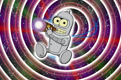 Baby Bender Desktop Wallpapers By Littleporkchop On DeviantArt