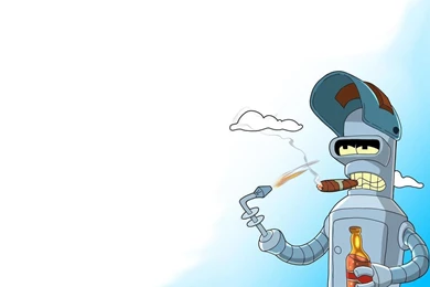 Bender B. Rodriguez By REHa6yKuH On DeviantArt