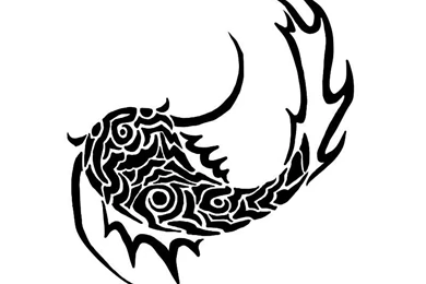Free Designs   Tribal Catfish Tattoo Wallpapers   Cliparts.co