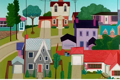 Bugs Bunny Backgrounds: Artistic Treasures   ITATs   Art, Travel ...