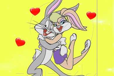 Bugs Bunny   Wallpaper.