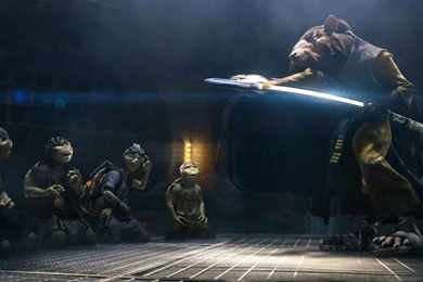 Teenage Mutant Ninja Turtles 2015 Wallpapers   Wallpapers Cave