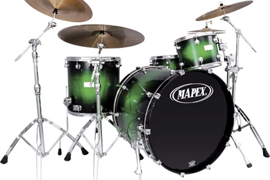 Mapex drum set wallpaper drum set mapex green hd wallpaper.jpg