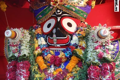 Lord Jagannath Wallpapers