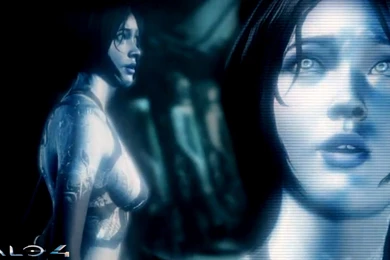 Halo 4 Cortana Exclusive HD Wallpapers