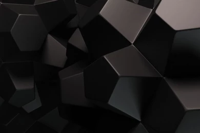 Download Dark Polygonal Objects Wallpapers For Samsung Galaxy Tab