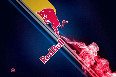 Red Bull Logo   Wallpaper.