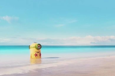 Wallpapers Tagged With: Bikini   Minions Wallpapers