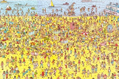 Where's Waldo Wallpapers