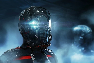 Sci Fi Wallpapers / Art   Album On Imgur