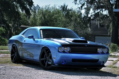 Dodge Challenger Mopar Wallpapers