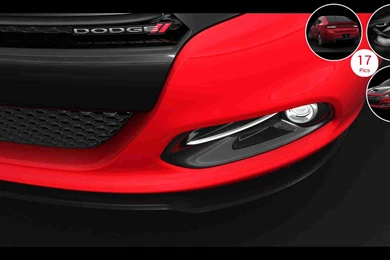 2013 Dodge Dart Mopar GTS 210 Tribute   Engine