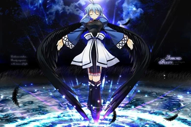 Exit Black Angel Wallpapers Anime