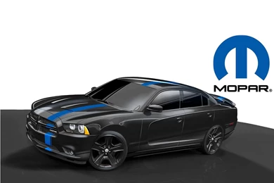 Mopar Dodge Charger Picture