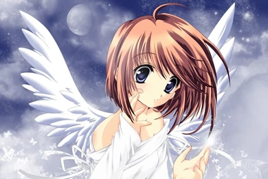 Momo Chan Angel 2   Zelink4ever (Marilda Celeste) Wallpapers ...