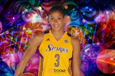 Candace Parker (Krayzie Game)   YouTube