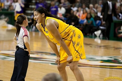Candace Parker Wallpapers