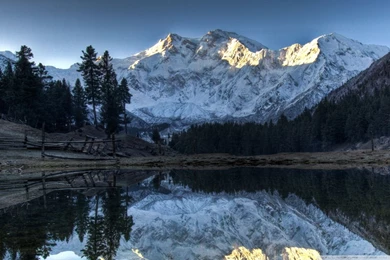 Peaks In Himalaya HD Desktop Wallpapers : High Definition ...