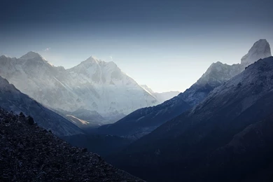 1600x900 Ama Dablam Himalaya Wallpapers