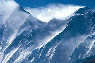 Himalaya Mountains HD Wallpapers