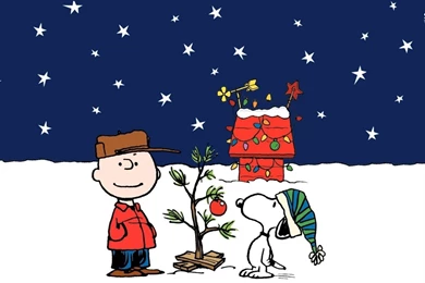 A Charlie Brown Christmas   Snoopy Wallpapers (38672259)   Fanpop