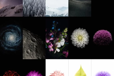 How To Donwload And Change iPhone 6 Plus Wallpapers In IOS 8 ...