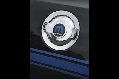 2010 Mopar 10 Dodge Challenger   Chromed Fuel Door   1600x1200 ...