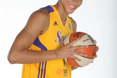 Las Estrellas De La WNBA