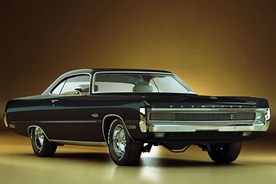 Gallery For   1970 Muscle Cars Wallpapers