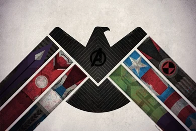 The Avengers // Art Print — DKNG