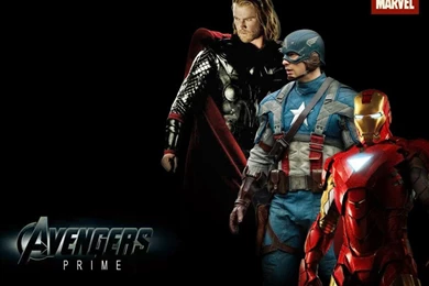 The Avengers The Avengers Wallpapers (30878518) Fanpop